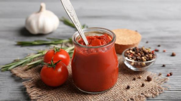 صادرات عمده رب گوجه اسپتیک