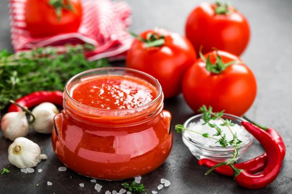 فروش رب گوجه فرنگی حلبی با قیمت ویژه