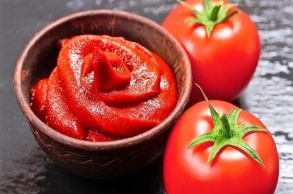 سفارش رب گوجه اسپتیک صادراتی