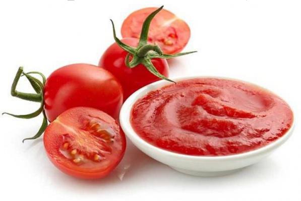 رب گوجه فرنگی سرشار از ویتامین ث