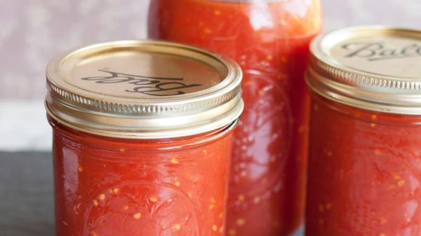 بررسی ارزش غذایی رب گوجه فرنگی ارگانیک