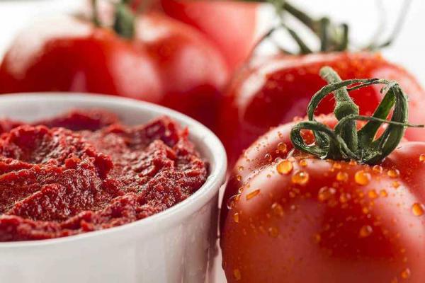 نحوه ی صادرات رب گوجه به آسیا