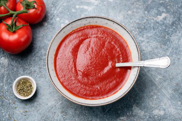 مزایای استفاده از رب گوجه فرنگی برای سلامتی