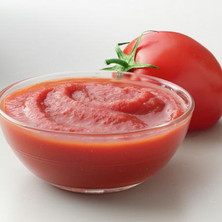 بررسی ویژگی رب گوجه فرنگی فله