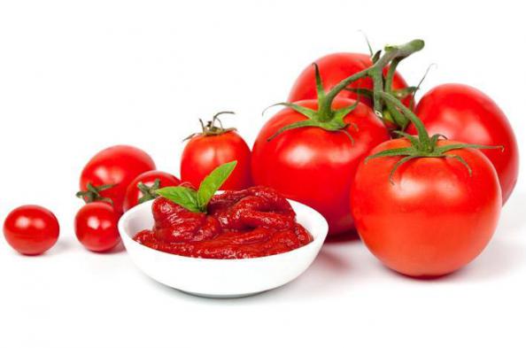 شناسایی انواع رب گوجه فرنگی