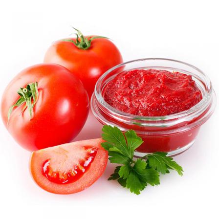 ارزش غذایی رب گوجه فرنگی چقدر است؟