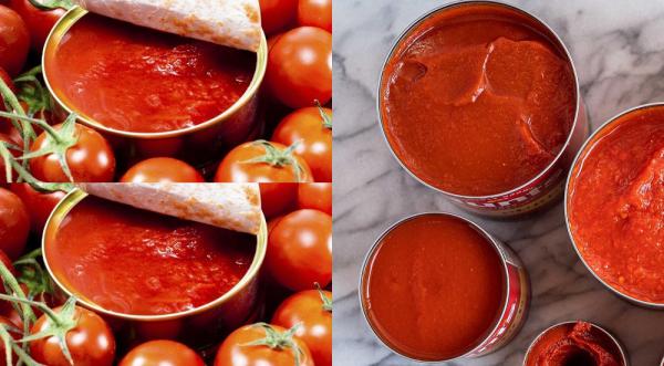مشخصات کامل رب گوجه فرنگی تازه