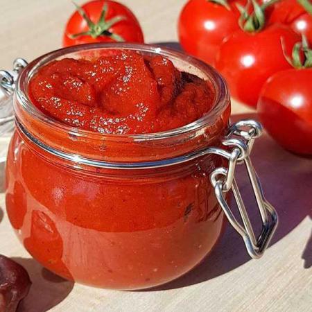 مشخصات کامل رب گوجه اسپتیک صادراتی