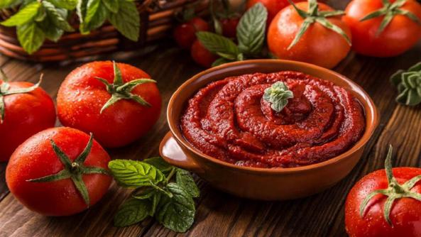 چند ویژگی رب گوجه فرنگی صادراتی