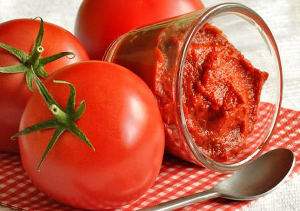 چگونگی صادرات رب گوجه فرنگی